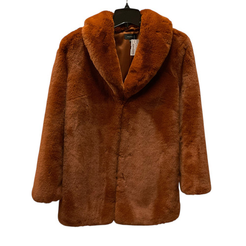 Vist Large View of Product Image Which is Used majorelle Long Heavy Coat S-4/6