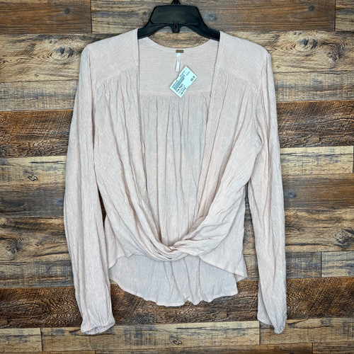 Vist Large View of Product Image Which is Used Free People Long Sleeve Top S-4/6