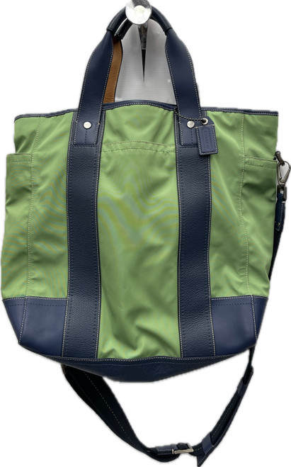 Vist Large View of Product Image Which is Used Coach Xlarge Handbag