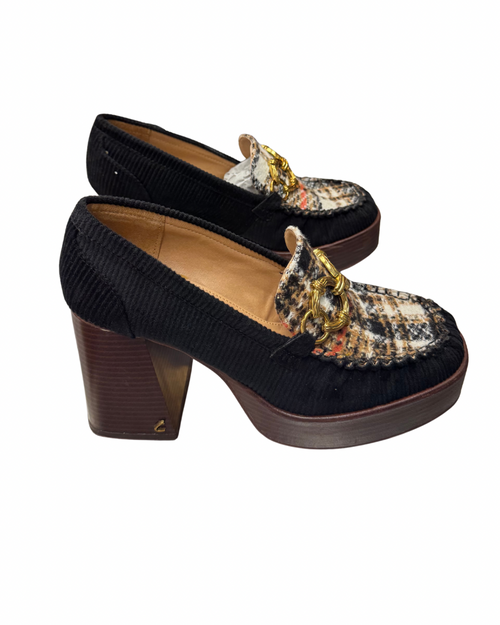 Vist Large View of Product Image Which is Used Unbranded High Heels 8