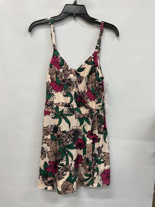 Vist Large View of Product Image Which is Used Candie's Short Dress F M-8/10