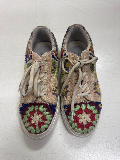 Vist Large View of Product Image Which is Used Unbranded Casual Shoes 7