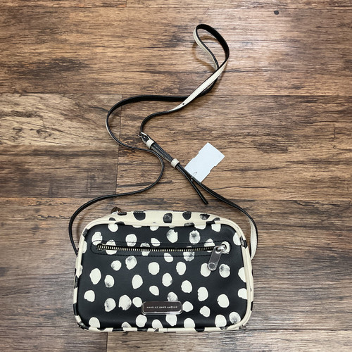 Vist Large View of Product Image Which is Used Marc By Marc Jacobs Small Leather Handbag