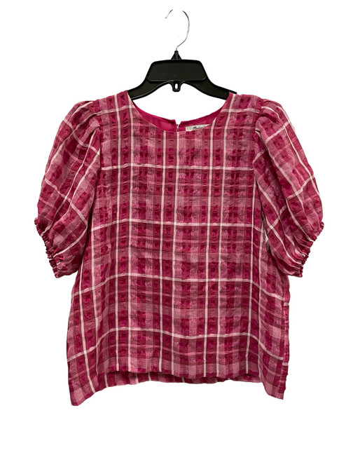 Vist Large View of Product Image Which is Used Madewell Short Sleeve Top XS-0/2