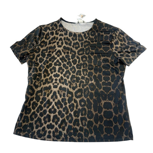 Vist Large View of Product Image Which is Used H & M Short Sleeve Top L-12/14