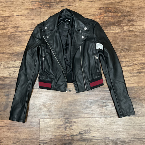 Vist Large View of Product Image Which is Used Express Short Light Jacket XXS