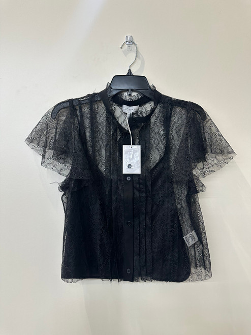 Vist Large View of Product Image Which is Used Unbranded Short Sleeve Top M-8/10