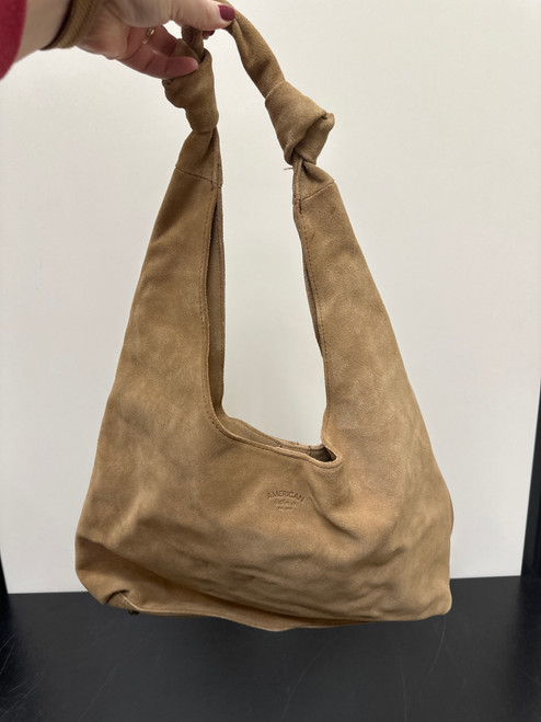 Vist Large View of Product Image Which is Used Unbranded Xlarge Leather Handbag