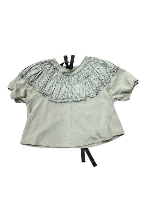 Vist Large View of Product Image Which is Used Anthropologie Short Sleeve Top L-12/14