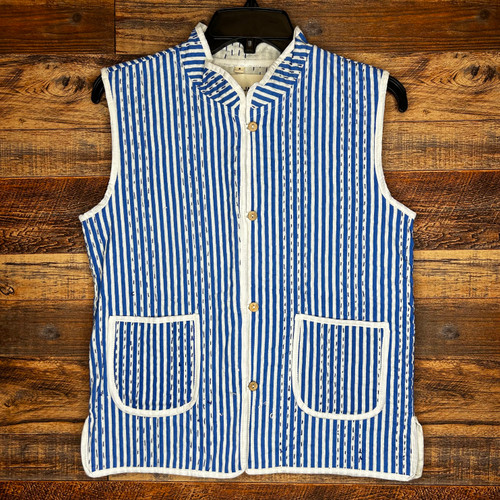 Vist Large View of Product Image Which is Used Eleanor James Vest S-4/6