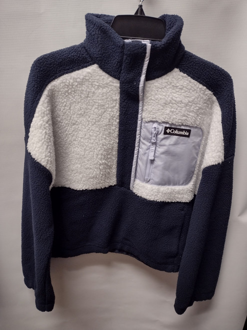 Vist Large View of Product Image Which is Used Columbia Short Light Jacket M-8/10