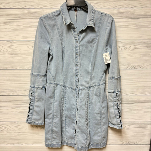 Vist Large View of Product Image Which is Used Free People Short Dress F S-4/6