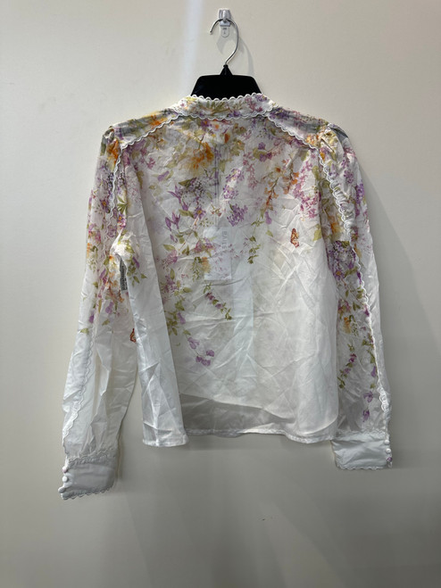 Vist Large View of Product Image Which is Used Bailey 44 Long Sleeve Top M-8/10