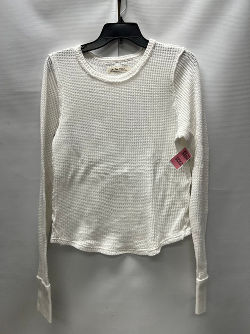 Vist Large View of Product Image Which is Used Free People Long Sleeve Top XL-16