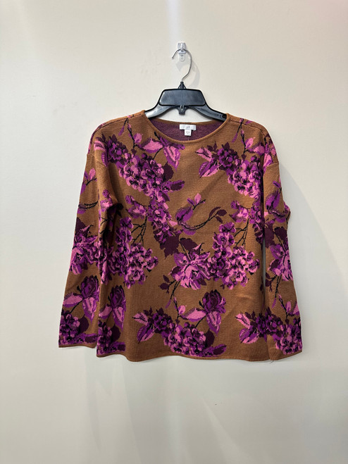 Vist Large View of Product Image Which is Used J. Jill Long Sleeve Top XS-0/2