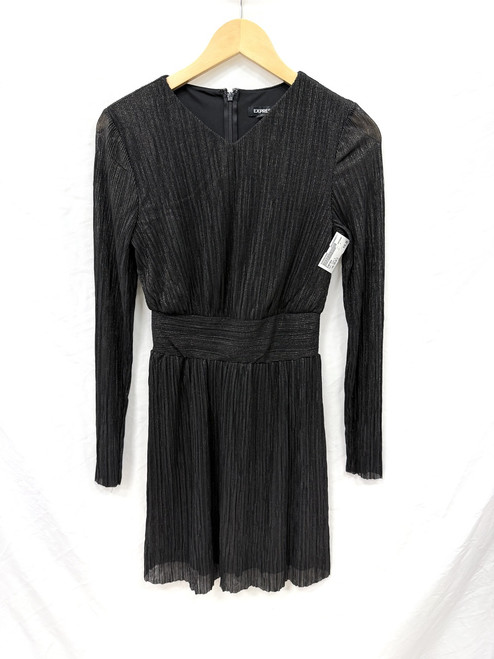 Vist Large View of Product Image Which is Used Express Short Dress B XS-0/2