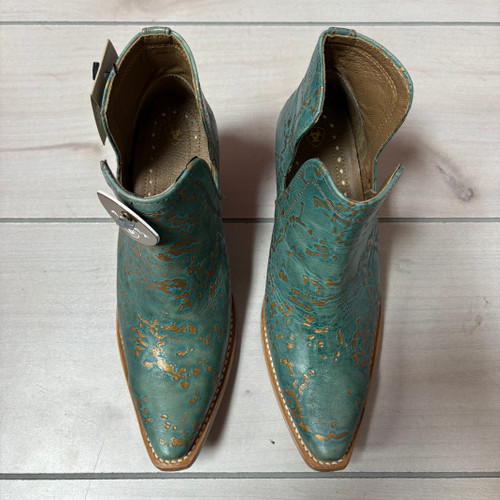 Vist Large View of Product Image Which is Used Ariat Ankle Boots 7.5