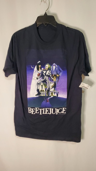 Vist Large View of Product Image Which is Used Unbranded Mens T-Shirt M