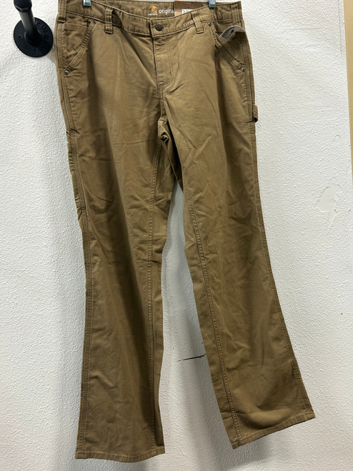 Vist Large View of Product Image Which is Used Carhartt Denim 12-31