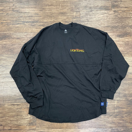 Vist Large View of Product Image Which is Used Disney Long Sleeve T-Shirt L-12/14