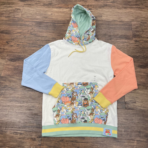 Vist Large View of Product Image Which is Used Disney Short Sleeve Top S-4/6