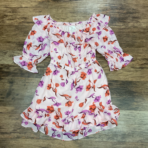 Vist Large View of Product Image Which is Used Lost + Wander Short Dress B XS-0/2