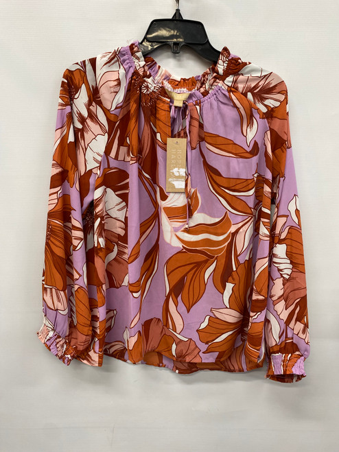 Vist Large View of Product Image Which is Used Unbranded Long Sleeve Top L-12/14