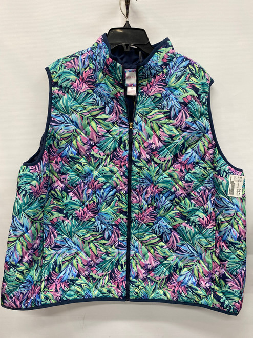 Vist Large View of Product Image Which is Used Unbranded Heavyweight Vest 3X-22