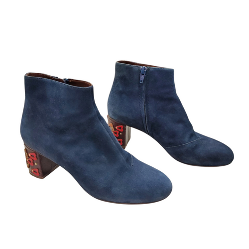 Vist Large View of Product Image Which is Used See by Chloe Ankle Boots 7.5