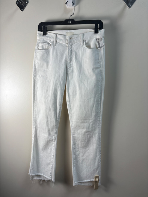 Vist Large View of Product Image Which is Used Mother Casual Pant 8-29