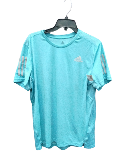 Vist Large View of Product Image Which is Used Adidas Mens T-Shirt L