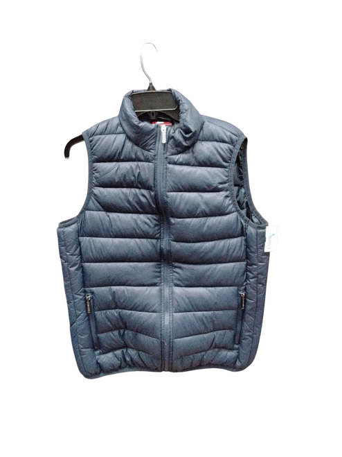 Vist Large View of Product Image Which is Used Alpine Men's Lightweight Vest L