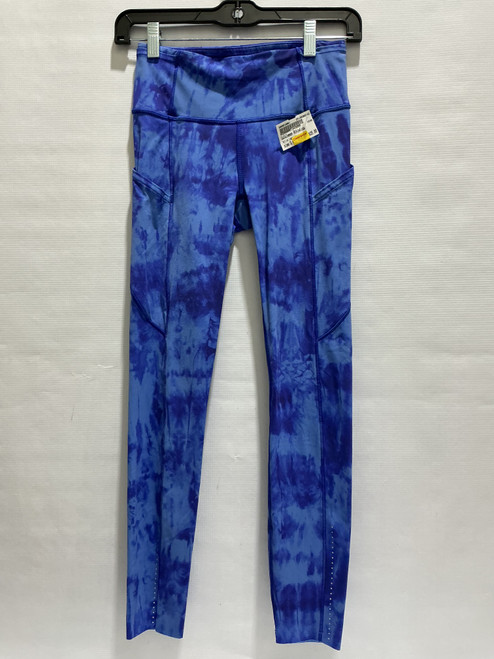 Vist Large View of Product Image Which is Used Lululemon Athletica Active Leggings S 4-6/27-28