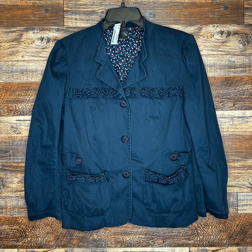 Vist Large View of Product Image Which is Used Marc Jacob’s Blazer M-8/10