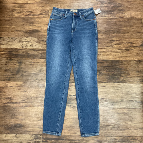 Vist Large View of Product Image Which is Used Madewell Denim 2-26