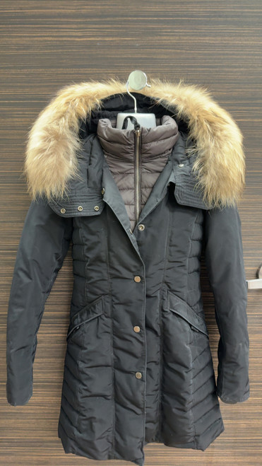 Vist Large View of Product Image Which is Used Unbranded Short HeavyCoat XS-0/2