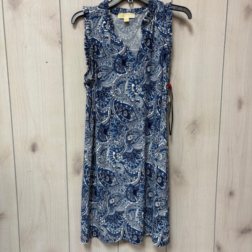 Vist Large View of Product Image Which is Used Michael Michael Kors Short Dress F L-12/14