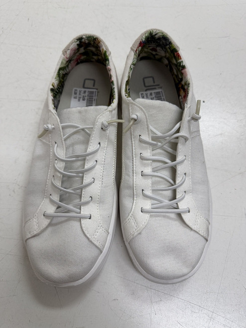 Vist Large View of Product Image Which is Used Hey Dude Casual Shoes 10
