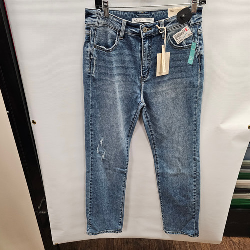 Vist Large View of Product Image Which is NWT Maurices Denim 6-28