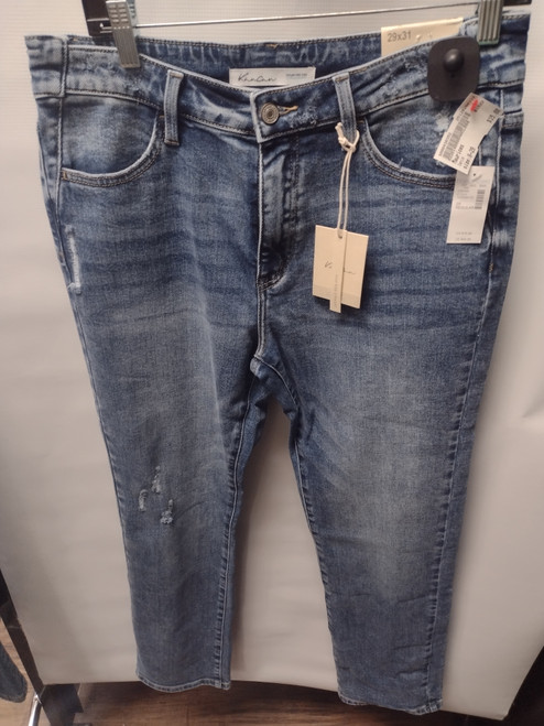 Vist Large View of Product Image Which is NWT Maurices Denim 8-29