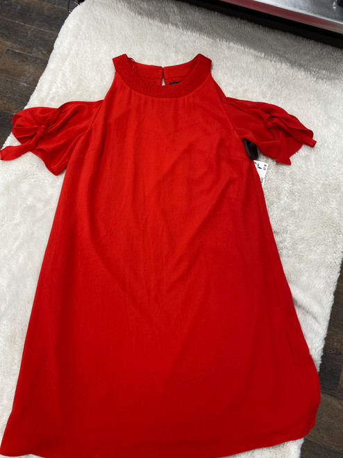 Vist Large View of Product Image Which is Used Zara Basic Short Dress B XS-0/2