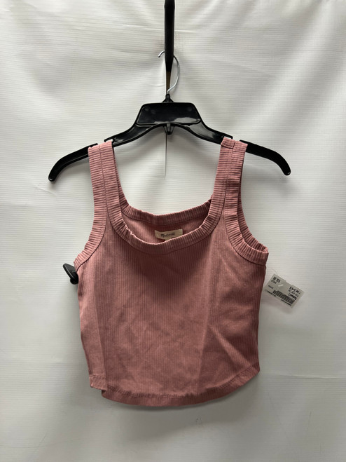 Vist Large View of Product Image Which is Used Madewell Tank Top S-4/6