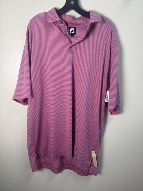 Vist Large View of Product Image Which is Used FJ Mens Short Sleeve Top XL/17-17.5