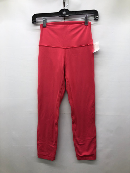 Vist Large View of Product Image Which is Used Lululemon Athletica Active Leggings 4-27