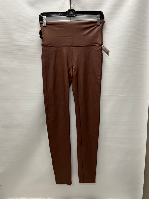 Vist Large View of Product Image Which is Used Spanx Active Leggings L 12-14/31-32