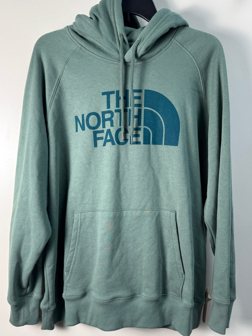 Vist Large View of Product Image Which is Used The North Face Sweatshirt XL-16