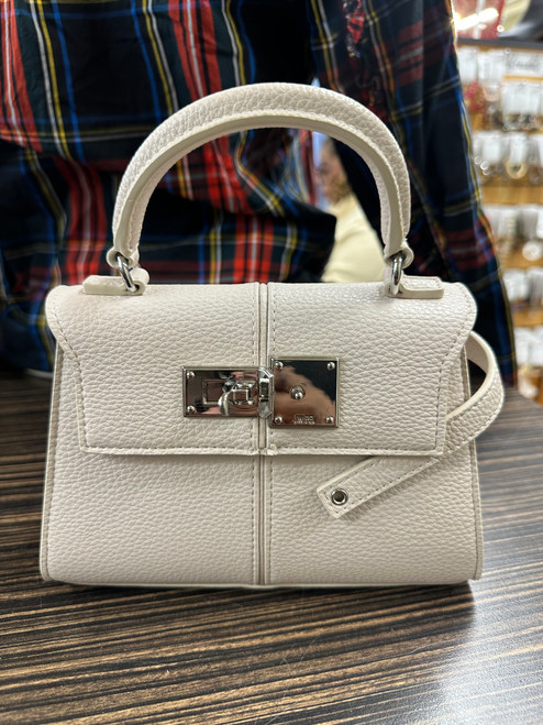 Vist Large View of Product Image Which is Used Unbranded Small Leather Handbag