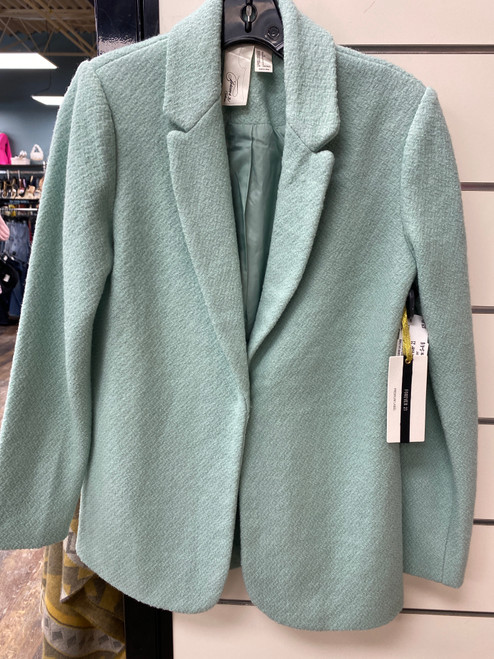 Vist Large View of Product Image Which is Used Forever 21 Blazer S-4/6