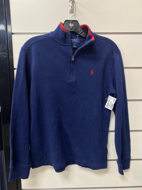 Vist Large View of Product Image Which is Used Polo Ralph Lauren Heavyweight Sweater M-8/10