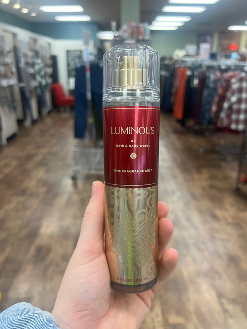 Vist Large View of Product Image Which is BBW Spray